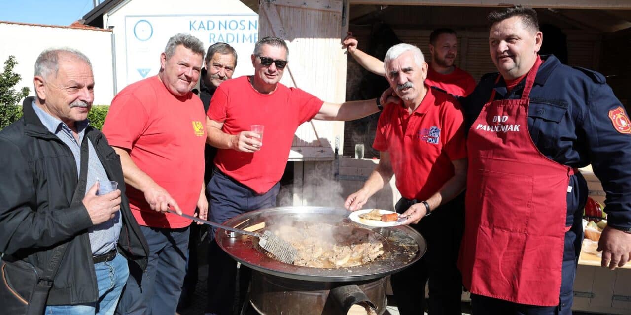 U sklopu Dana grada Samobora održan je 11. Festival kotlovine