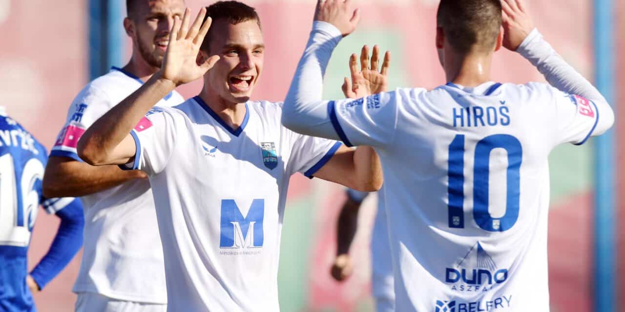 Slaven Belupo i Osijek sastali se u 12. kolu HT Prve lige