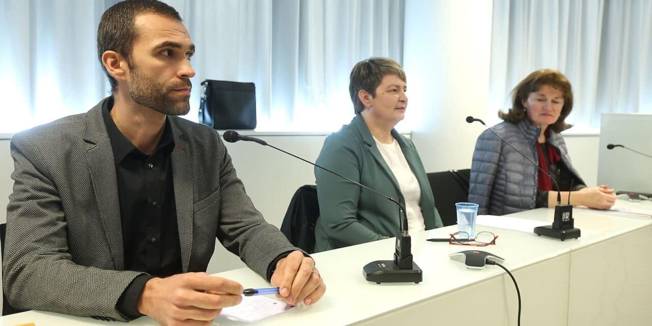 Zagreb: Konferencija Sindikata javnih službi na temu “Rezultati izjašnjavanja o ponudi Vlade RH za povećanje osnovice za plaće u javnim službama”
