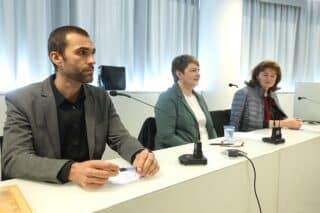 Zagreb: Konferencija Sindikata javnih službi na temu “Rezultati izjašnjavanja o ponudi Vlade RH za povećanje osnovice za plaće u javnim službama”