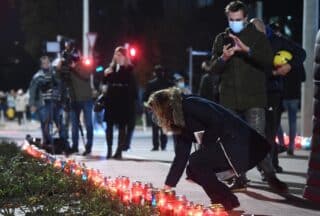 Zagreb: Građani u Vukovarskoj odali počast Vukovaru – simbolu hrvatske slobode