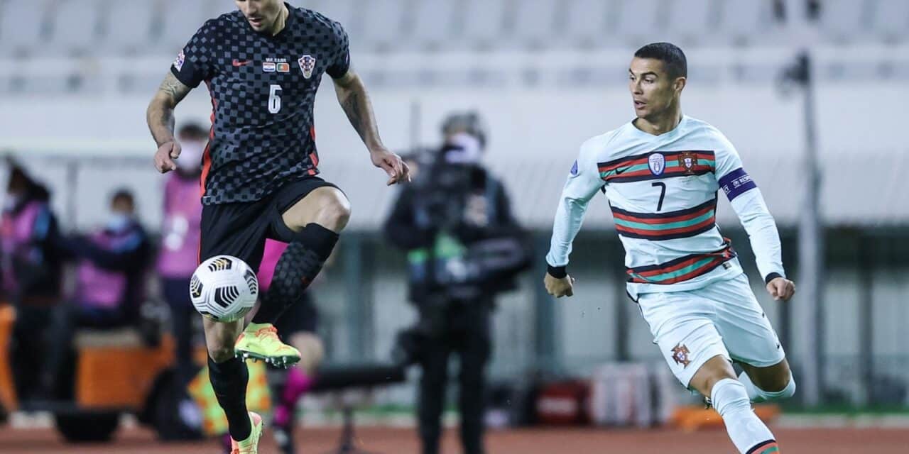Split: Hrvatska protiv Portugala u utakmici UEFA Lige nacija