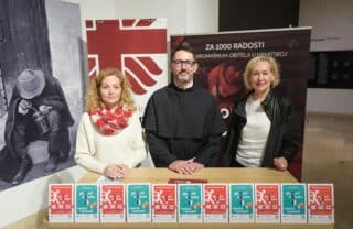 Zagreb: Održana konferencija za medije povodom predstavljanja nacionalnog humanitarnog programa Hrvatskog Caritasa