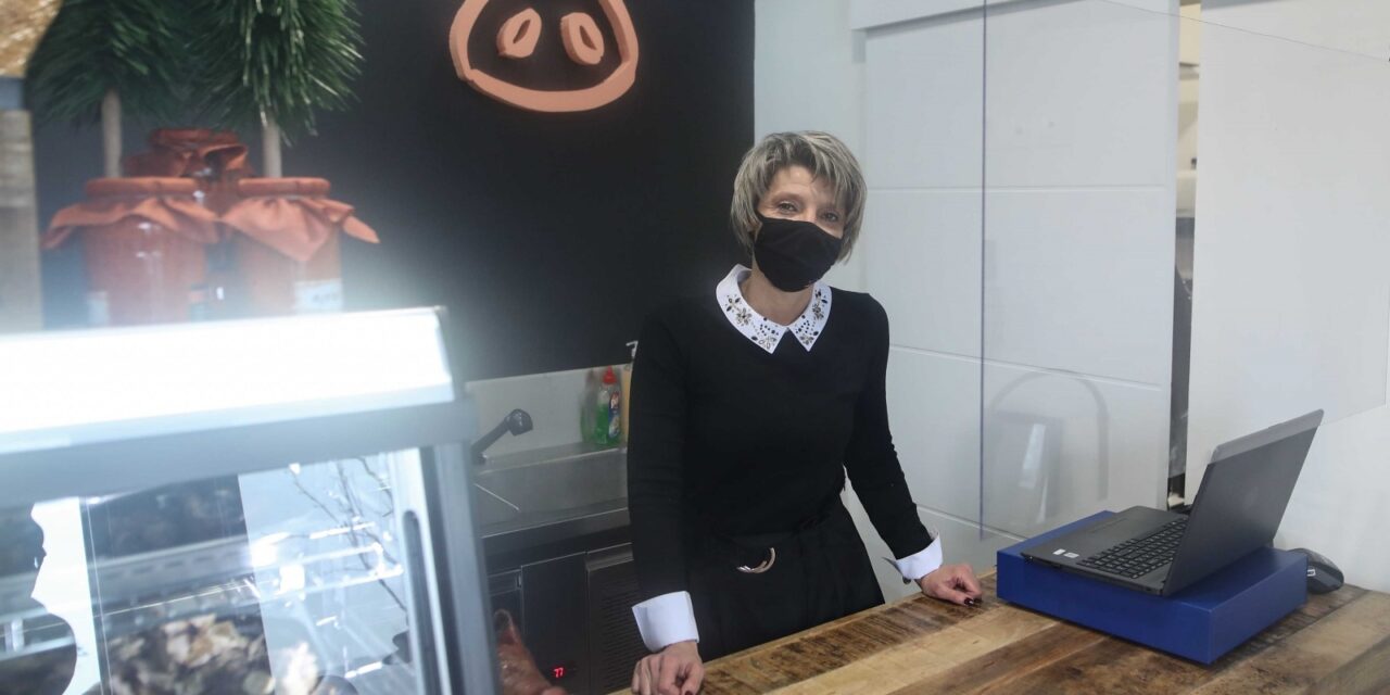 Zagreb: U Laništu otvoren jedinstven dućan “Odojak to go”