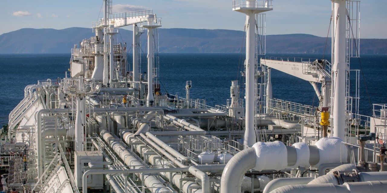 LNG terminal na Krku Hrvatskoj osigurava neophodne količine plina u trenutku kada SAD i EU donose sankcije za Rusiju