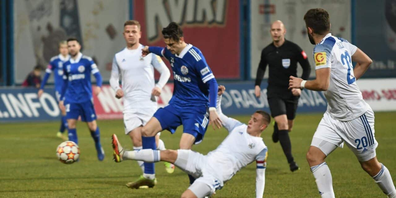 Koprivnica: Hrvatski Telekom Prva liga, 20. kolo, NK Slaven Belupo – NK Lokomotiva