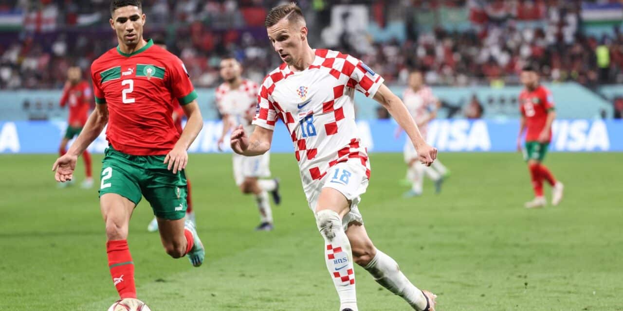 KATAR 2022 – Susret Hrvatske i Maroka u borbi za broncu Svjetskog prvenstva