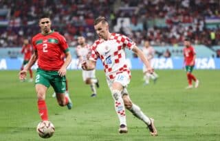 KATAR 2022 – Susret Hrvatske i Maroka u borbi za broncu Svjetskog prvenstva
