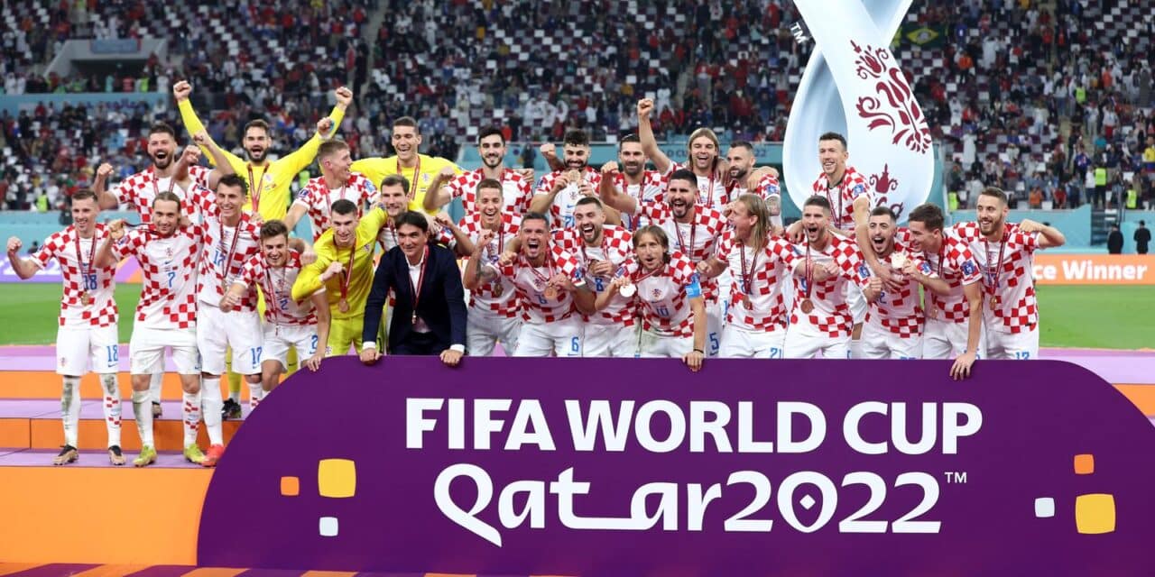 KATAR 2022 – Hrvatska pobjedila Maroko i osvojila broncu na Svjetskom prvenstvu