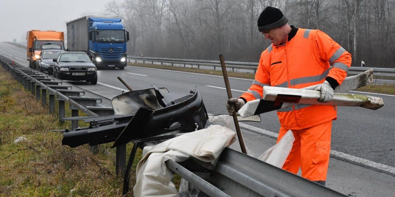 Teška nesreća na Autocesti A3, jedna osoba poginula, pet ozlijeđenih