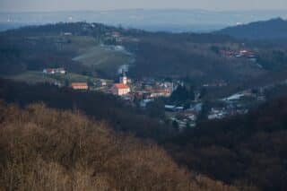 Pogled na Međimurje