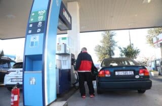 Novo poskupljenje cijena goriva dočekalo jutros vozače na benzinskim postajama