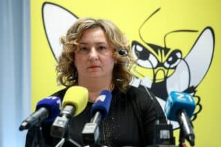 Zagreb: Konferencija za medije Matice hrvatskih sindikata o ponudi Vlade RH u pregovorima za novi Temeljni kolektivni ugovor