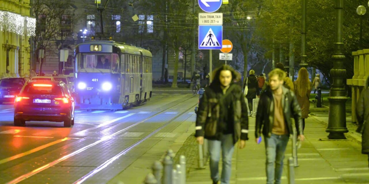 zagreb korona