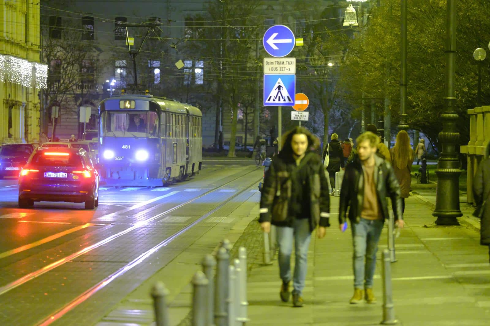 zagreb korona