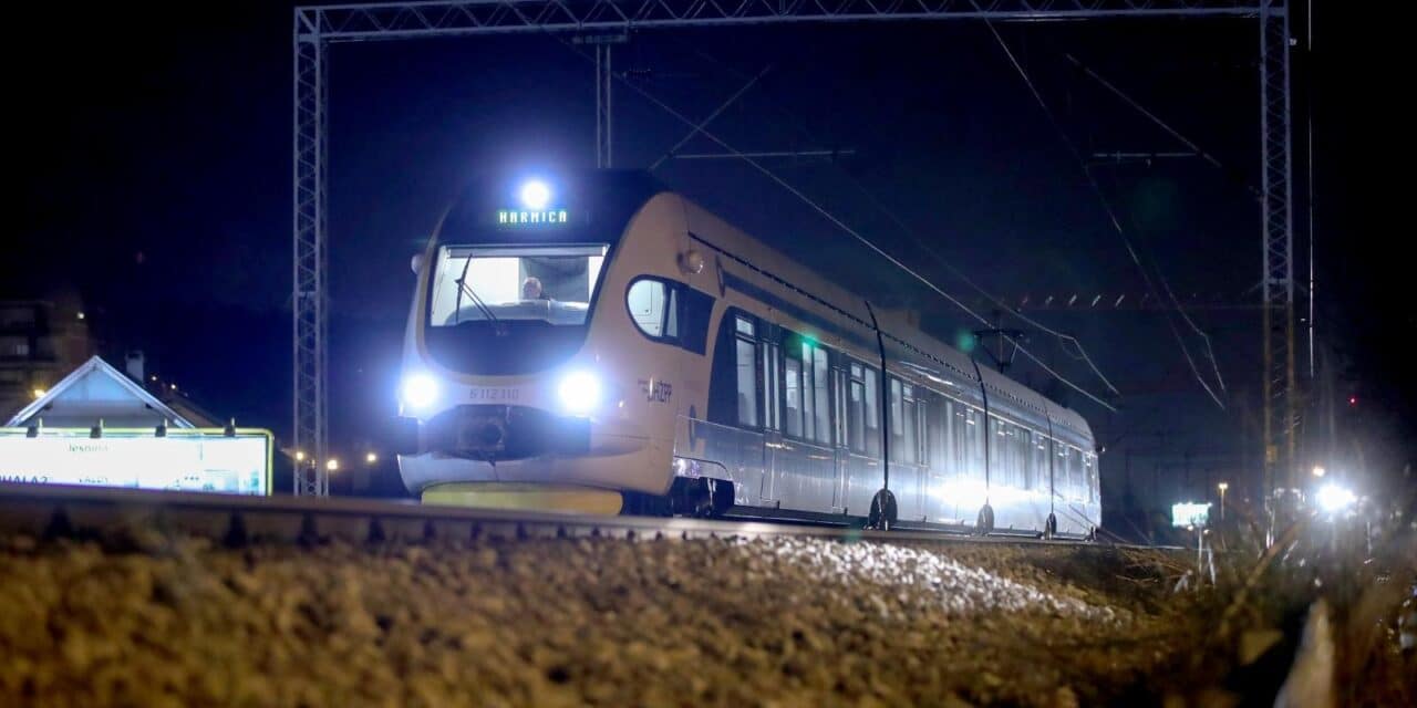 Zagreb: Vlak naletio na žensku osobu nedaleko postaje u Vrapču