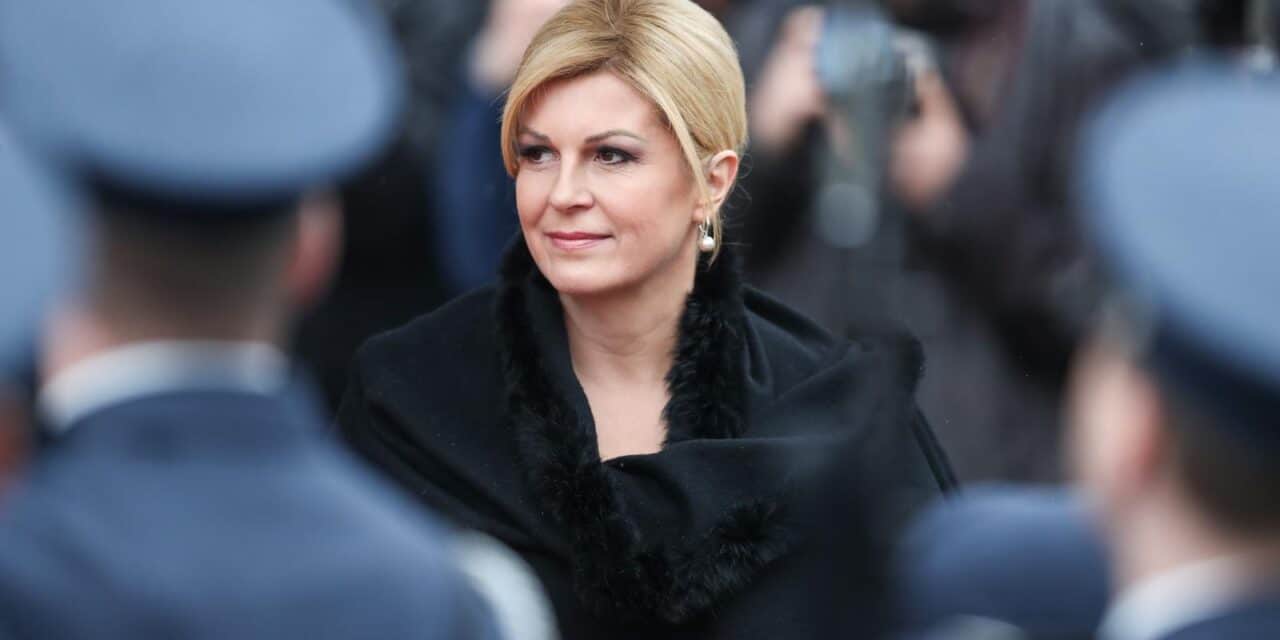kolinda grabar kitarović