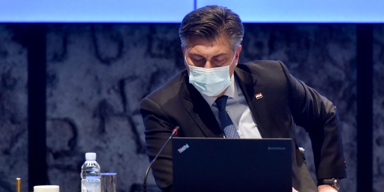 andrej plenković