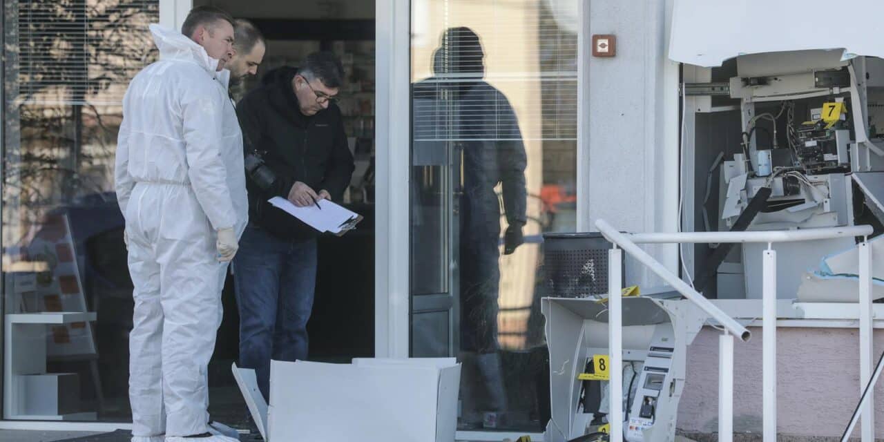 Zagreb: U eksploziji raznesen bankomat u Brezovici