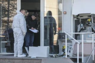 Zagreb: U eksploziji raznesen bankomat u Brezovici