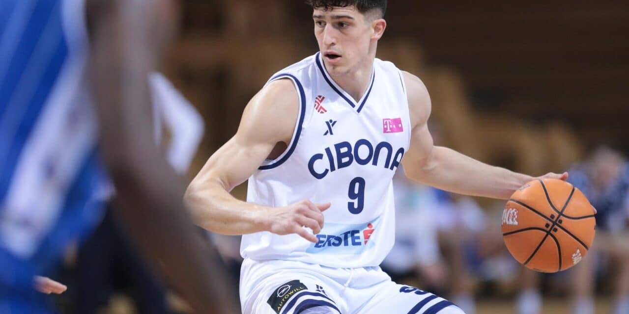 Rijeka: Završni turnir košarkaškog Kupa Krešimir Ćosić, Cibona – Zadar