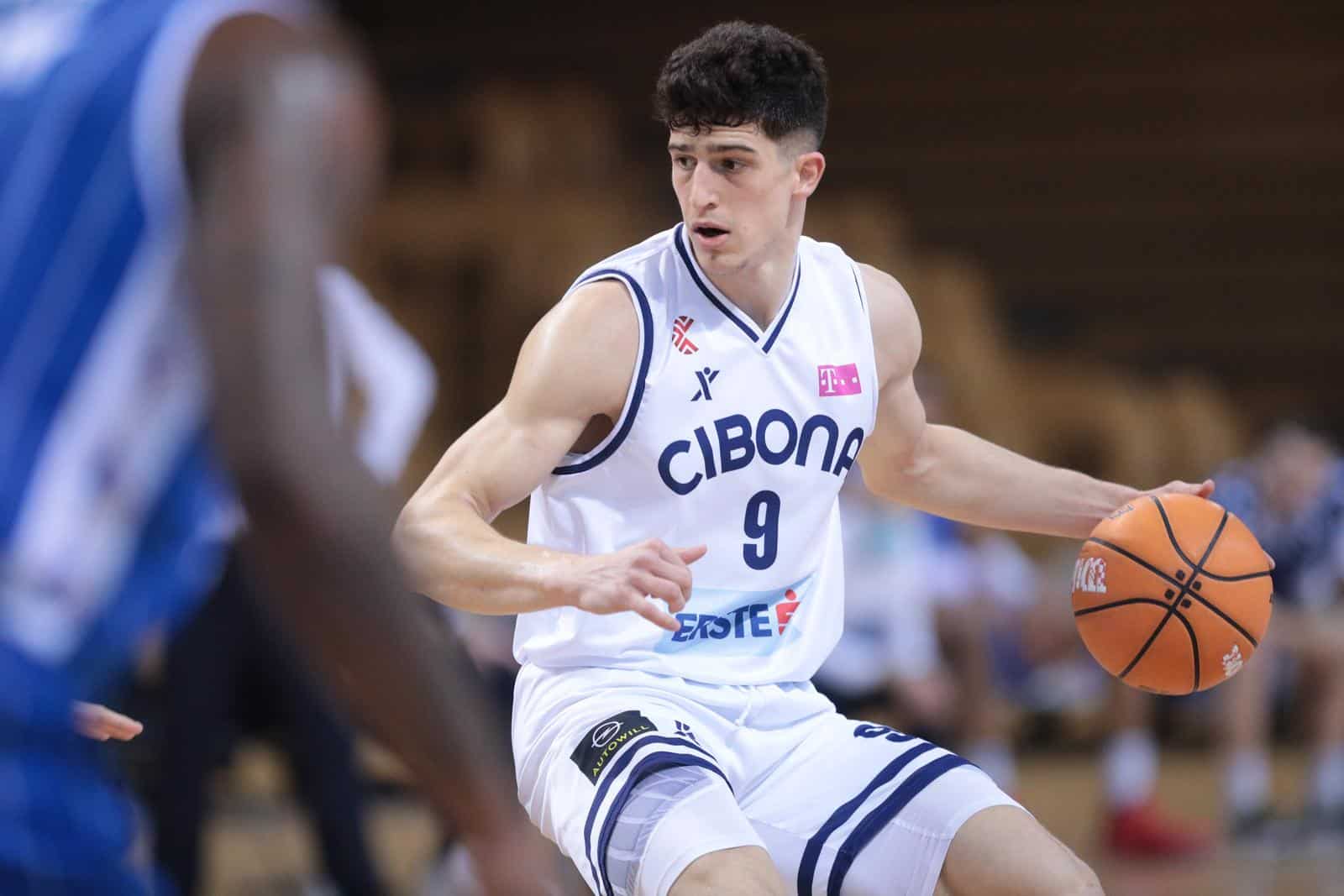 Rijeka: Završni turnir košarkaškog Kupa Krešimir Ćosić, Cibona – Zadar