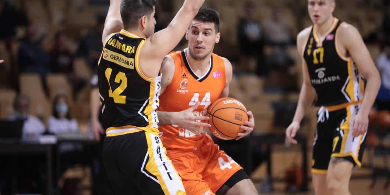 Rijeka: Završni turnir košarkaškog Kupa Krešimir Ćosić, Cedevita – Split