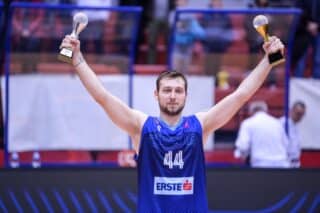 Košarkaši Cibone obranili naslov pobjednika Kupa “Krešimir Ćosić” pobjedom nad Cedevitom Junior 66:86