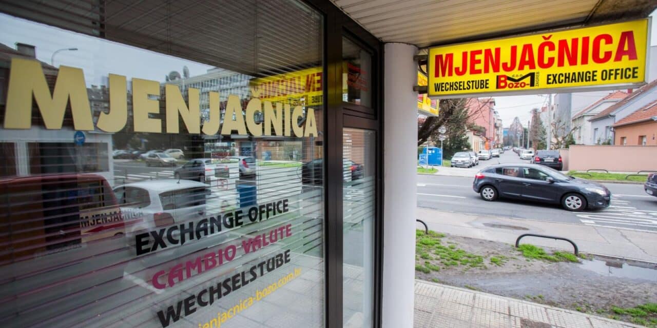 18.03.2018., Zagreb – Mjenjacnica.Photo: Filip Kos/PIXSELL