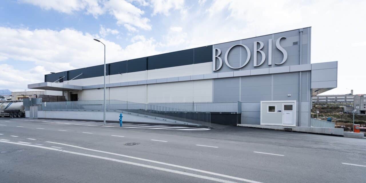 Solin: Otvoren novi proizvodni pogon tvrtke Bobis