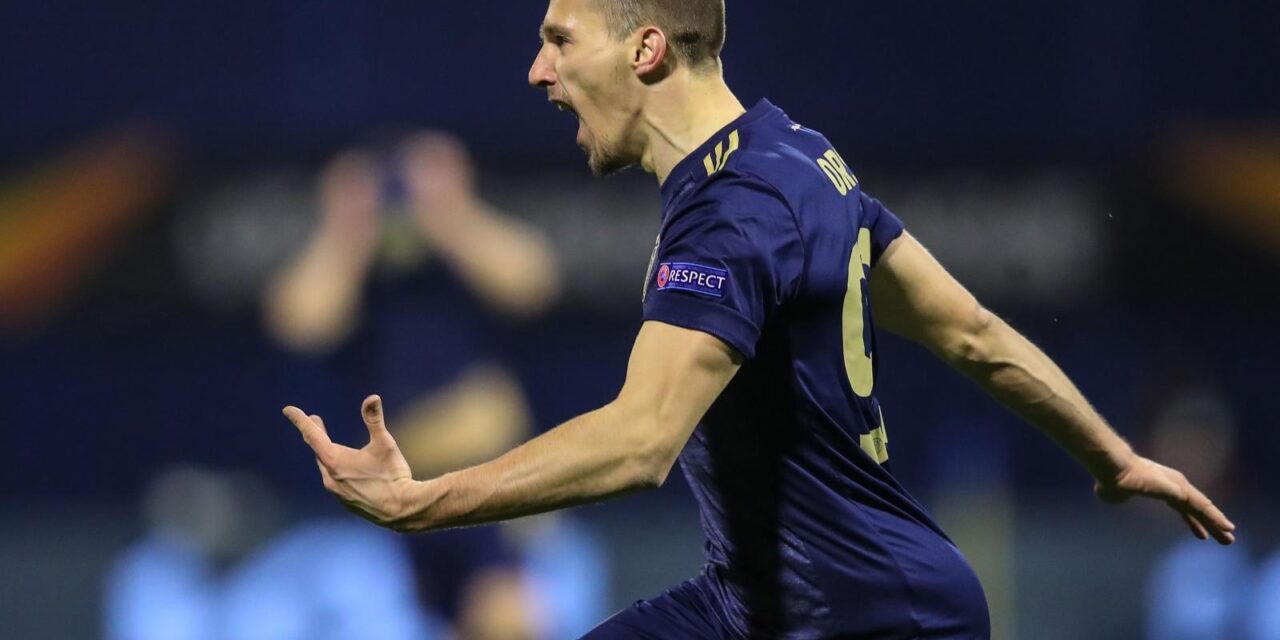 Uzvratna utakmica osmine finala Europske nogometne lige: GNK Dinamo Zagreb –  Tottenham Hotspur