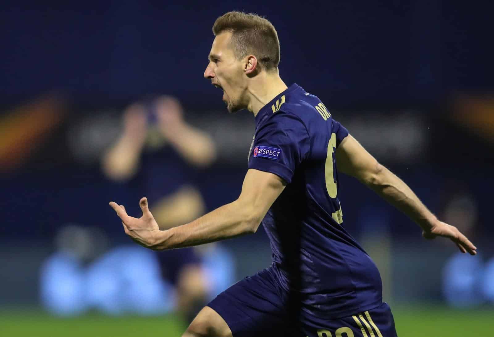 Uzvratna utakmica osmine finala Europske nogometne lige: GNK Dinamo Zagreb – Tottenham Hotspur