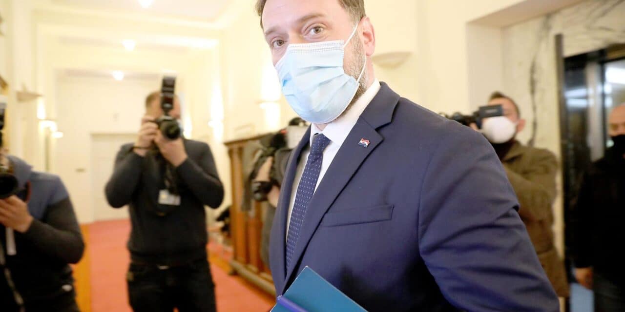 mario banožić