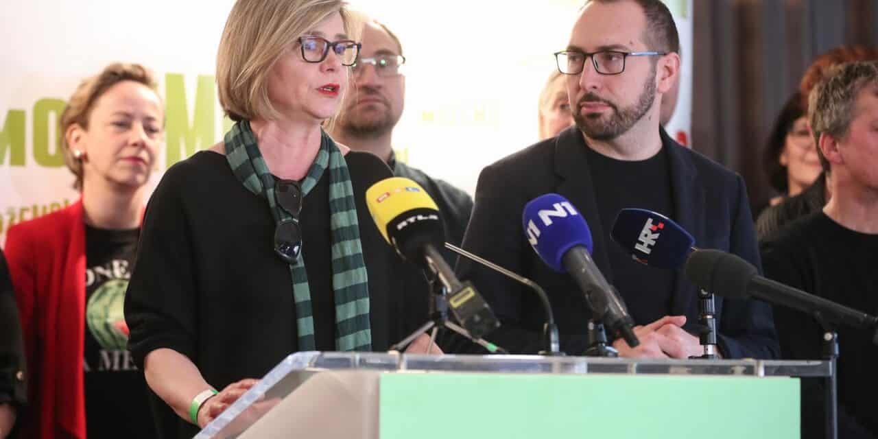 Zagreb: Benčić i Tomašević izabrani za koordinatore stranke Možemo”