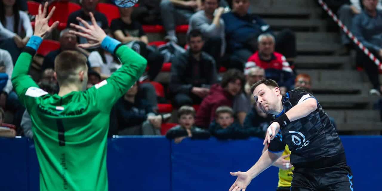 PPD Zagreb i Nexe sastali se u 5. kolu Prvenstva Hrvatske