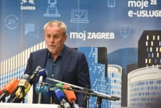 Održana konferencija za medije Stožera civilne zaštite grada Zagreba