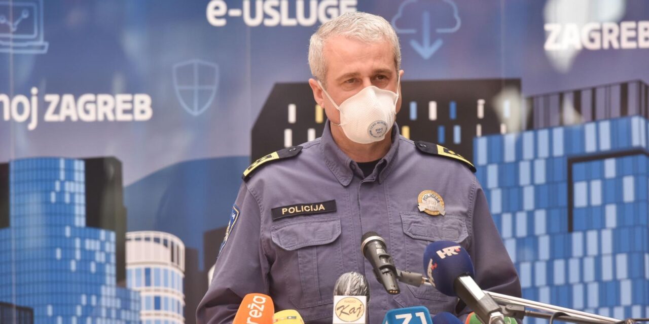 Održana konferencija za medije Stožera civilne zaštite grada Zagreba