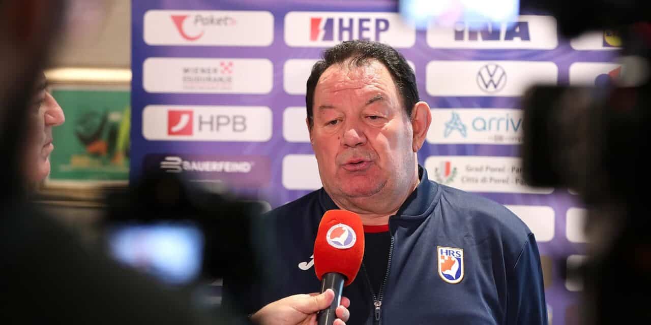 Zagreb: Okupljanje �enske rukometne reprezentacije uo?i kvalifikacijske utakmice  za EURO2022