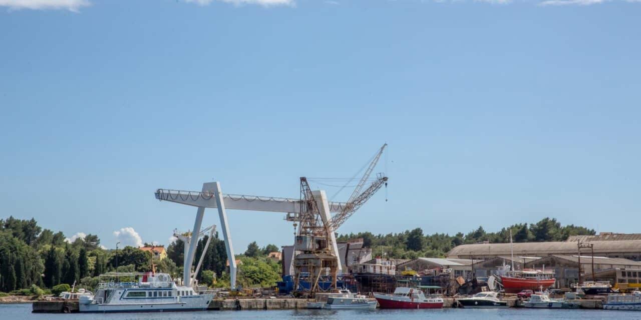 brodogradilište korčula