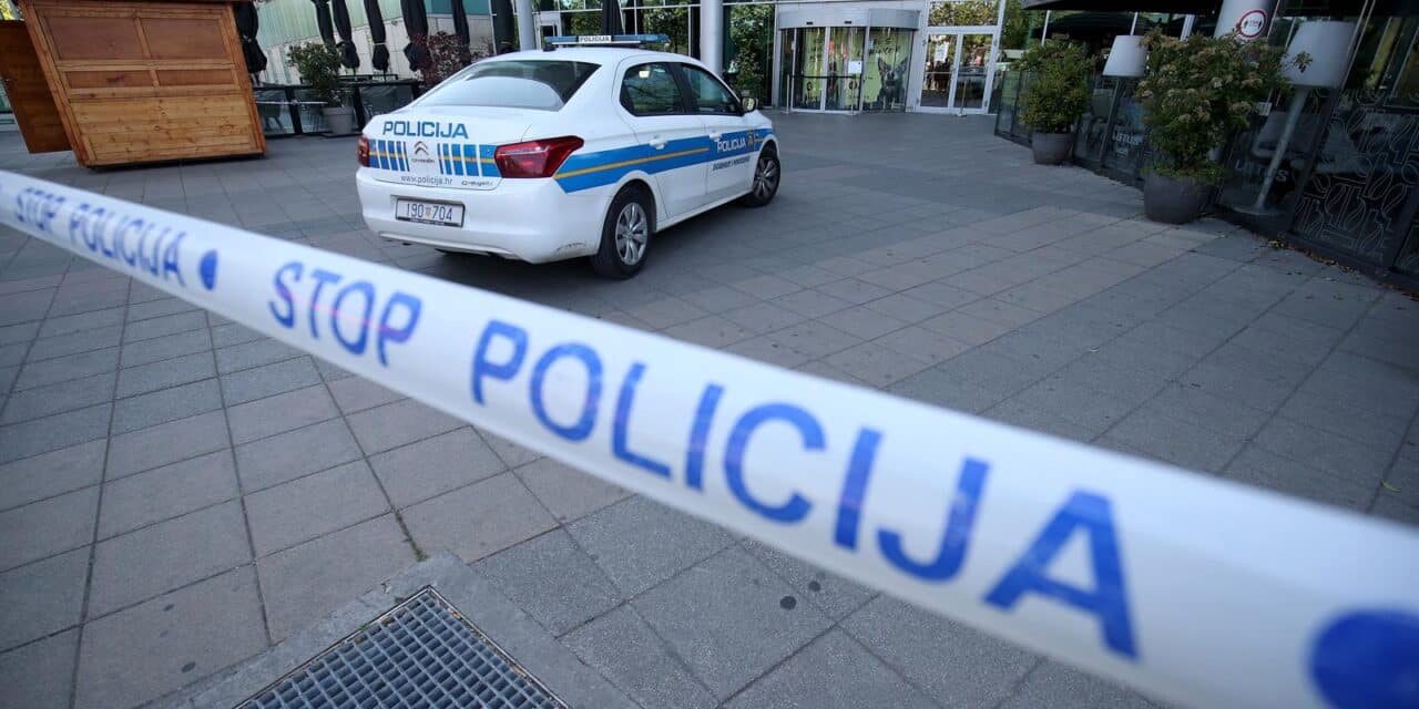 Policija dobila dojavu o mogućoj eksplozivnoj napravi u Avenu Mallu