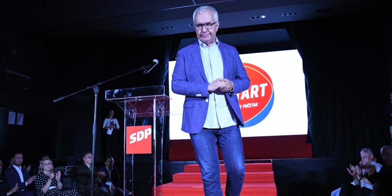 RESTART koalicija službenu kampanju započela u Koprivnici