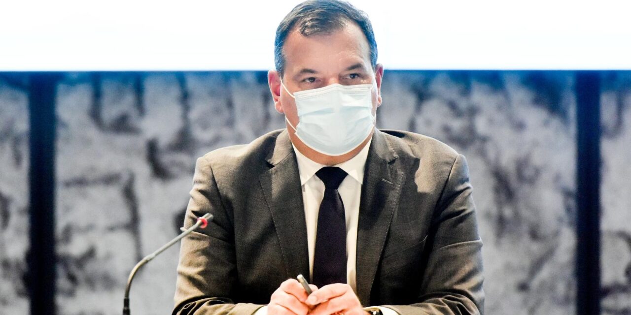 vili beroš