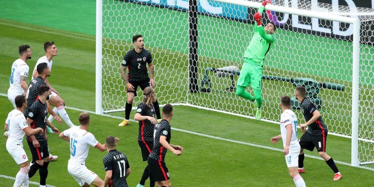 UEFA Europsko prvenstvo 2020, Hrvatska – Češka