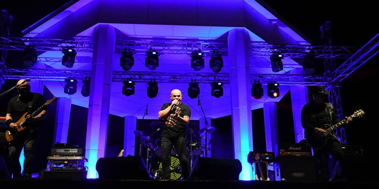 Bjelovar: Koncert Opće opasnosti na ovogodišnjoj Terezijani