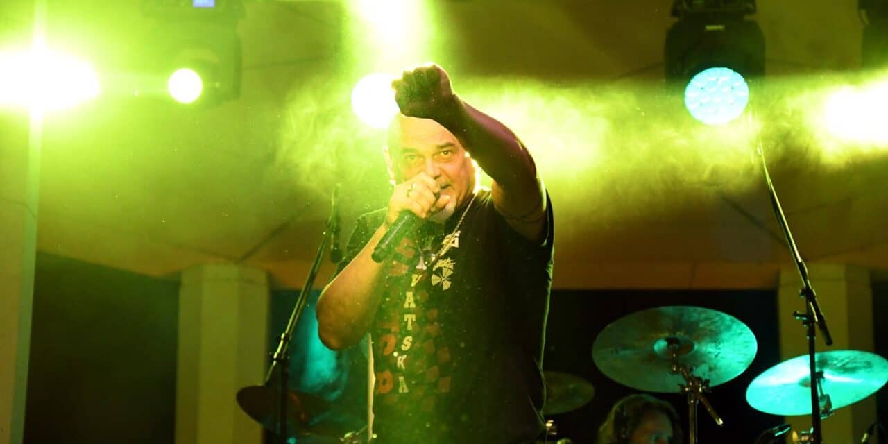 Bjelovar: Koncert Opće opasnosti na ovogodišnjoj Terezijani