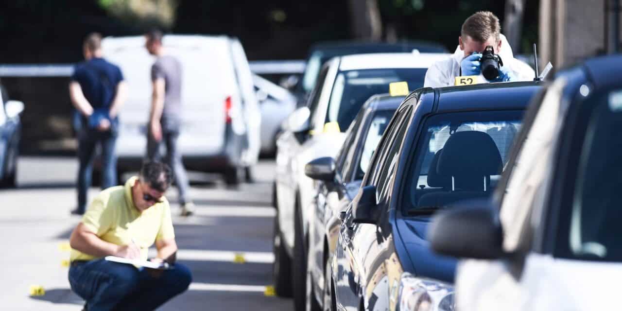 Zagreb: U Pregradskoj ulici na Trešnjevci nekoliko vozila oštećeno je u eksploziji, očevid u tijeku