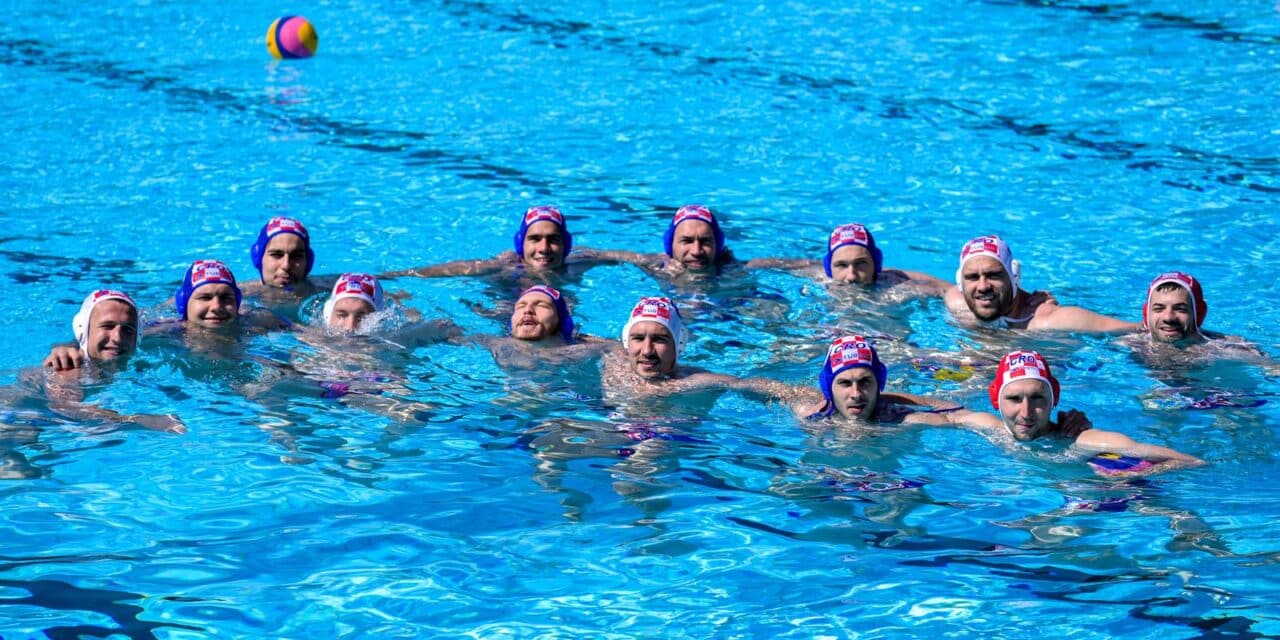 vaterpolo reprezentacija hrvatske
