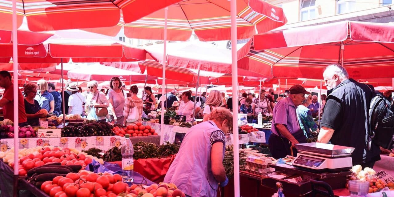 zagreb tržnica