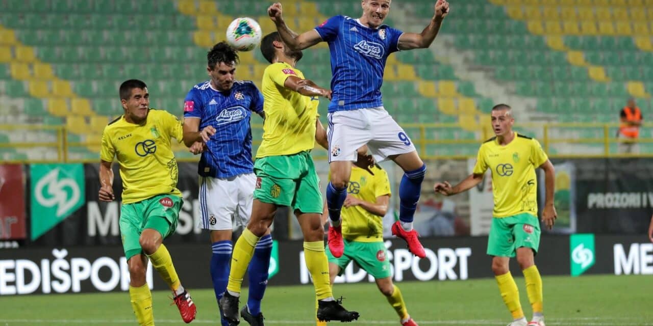 Pula: NK Istra 1961 i GNK Dinamo odigrali utakmicu 35. kola Prve HNL