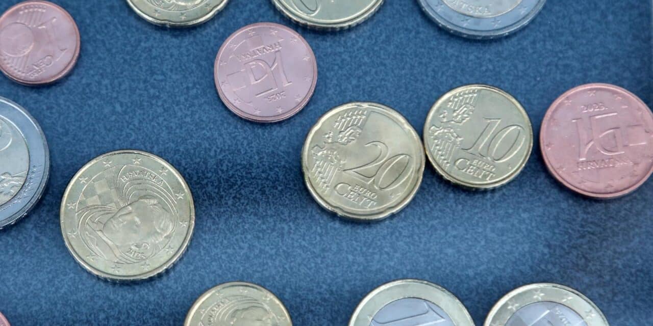 euro novac kovanice